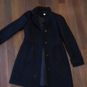 Jcrew wool coat